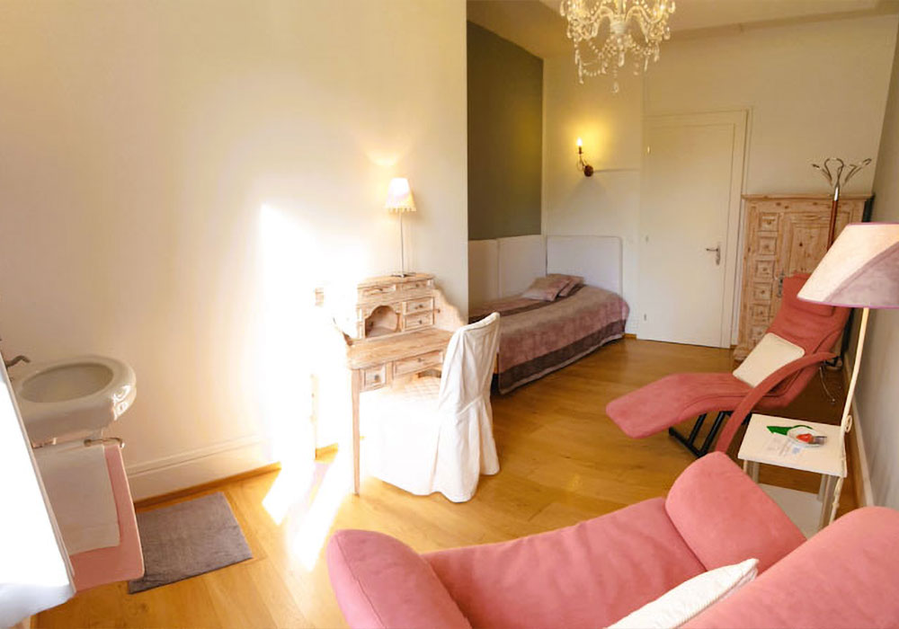 Chambre d'hôtes